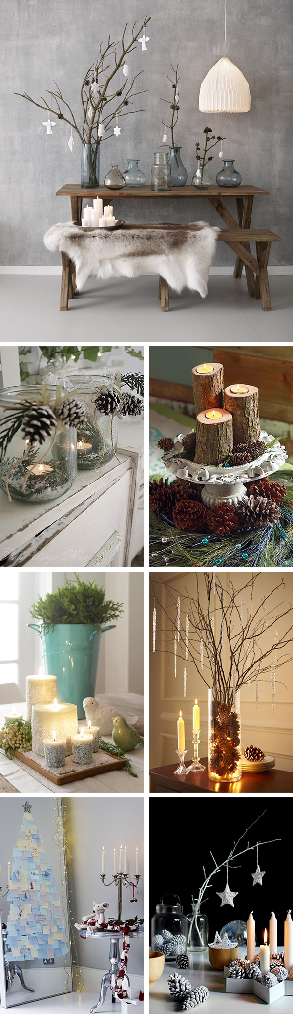 Decoracao De Sala Natal ~ Decoração de Natal para sala de estar Blog Lolahome Decoracao De Sala Natal ~ Decoração de Natal para sala de estar Blog Lolahome