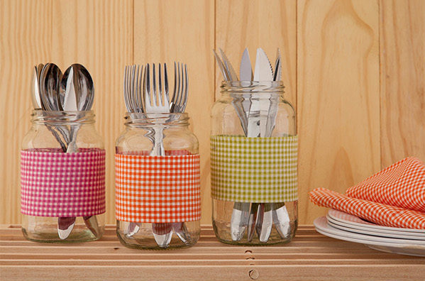 Decore sua cozinha com ideias econômicas