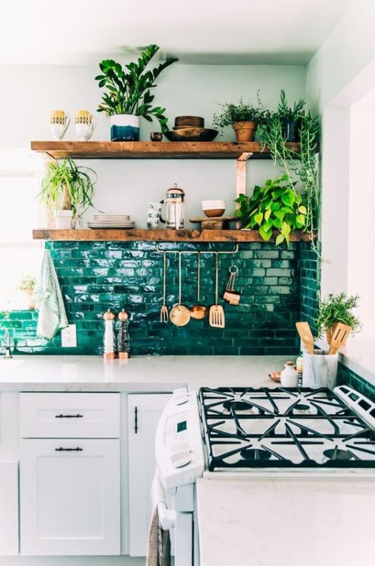 cozinha sem armários