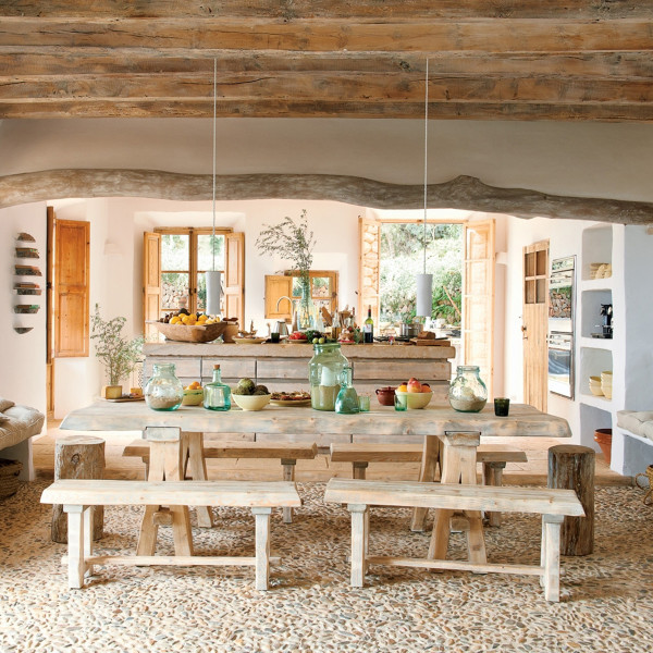 Incredible Pictures 14 Of 16 Home Decoration With Charming Rustic In Spain With Regard To Spanish Home Interior Design - prehomes.co