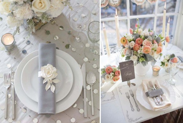guardanapos para casamento de tecido ou papel como escolher 2
