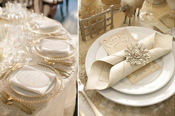 guardanapos para casamento de tecido ou papel como escolher 3