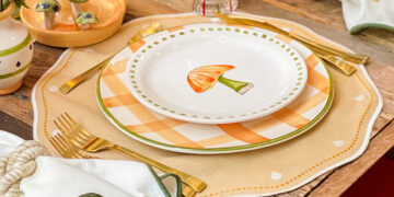 jogo americano redondo-Lolahome