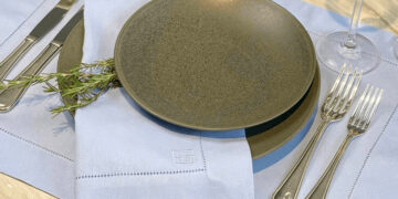 jogo americano retangular