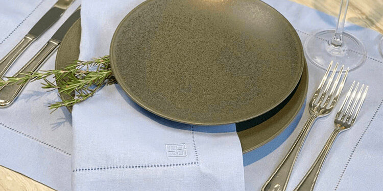 jogo americano retangular