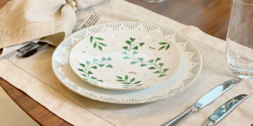 A Elegância Atemporal dos Jogos Americanos de Linho